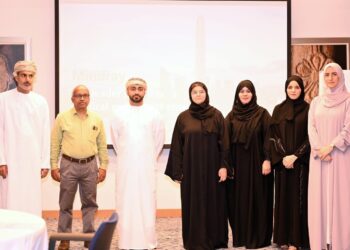 قسم الرعاية الصحية بمجموعة حلول البنية التحتية والتكنولوجية والصناعية والاستهلاكية بشركة محسن حيدر درويش يطلق أجهزة التنفس الصناعي مندراي في سلطنة عمان