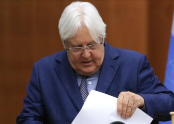 وداعاً غريفيث مع كل الإجراءات الخاوية