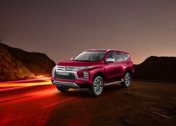 “موسم احتفالات الصيف” مستمر مع عرض ميتسوبيشي على مركبة الدفع الرباعي مونتيرو سبورت متعددة الاستخدامات