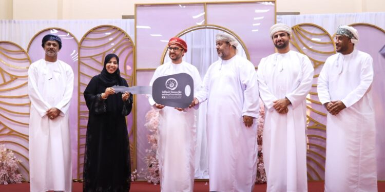 مؤسسة إشراقة من مجموعة كيمجي رامداس تُكمل مشروعاتها الاجتماعية في ولاية بهلاء 1 مؤسسة إشراقة من مجموعة كيمجي رامداس تُكمل مشروعاتها الاجتماعية في ولاية بهلاء