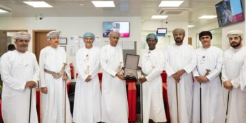 بنك مسقط يحتفل بافتتاح فرع جديد في منطقة صحلنوت بولاية صلالة