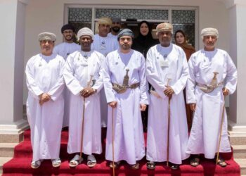 بنك مسقط يحتفي بافتتاح مركز للخدمات المصرفية بمنطقة كرشا بولاية نزوى