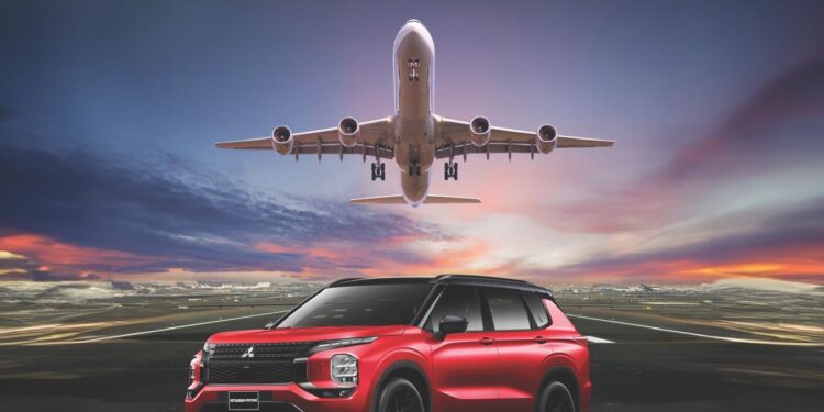 الشركة العامة للسيارات تطلق حملتها الصيفية لعملاء ميتسوبيشي موتورز