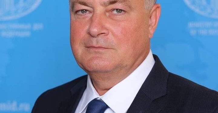 السفير الروسي في لبنان الكسندر روداكوف يرد على صحيفة لبنانية