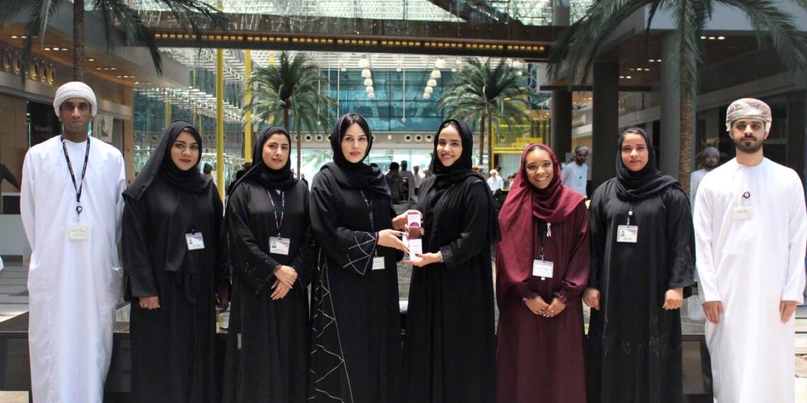 Bank Muscat wins the Best CX Innovation Award within CX Live Awards Middle East 1 تتويج بنك مسقط بجائزة الابتكار في مجال تجربة الزبائن على مستوى الشرق الأوسط