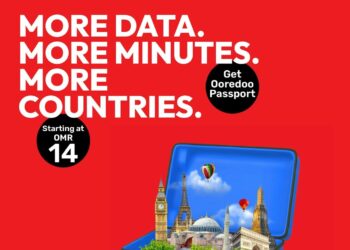 The Must-Have Essentials from Ooredoo to Make Travel Super Easy this Summer