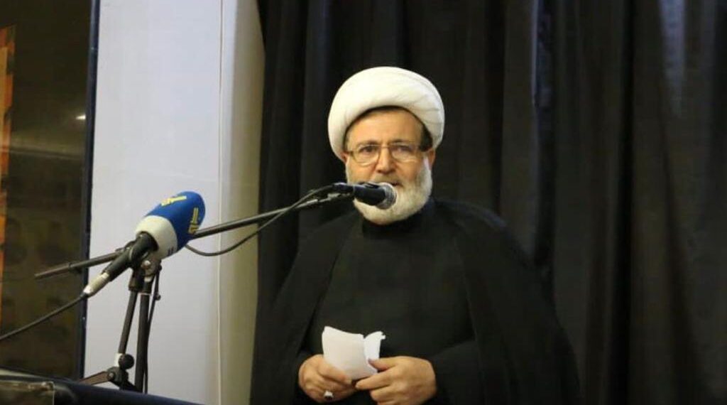 الشيخ حسن البغدادي: على العدو الإسرائيلي أن ييأس والجبهة لن تتوقف قبل إيقاف العدوان على غزة