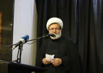 الشيخ حسن البغدادي: على العدو الإسرائيلي أن ييأس والجبهة لن تتوقف قبل إيقاف العدوان على غزة