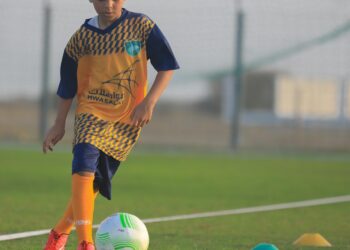 أكاديمية الفهود ترفع وتيرة تحضيراتها لمعسكر البحرين