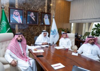 أمين الشرقية يرأس الاجتماع الأسبوعي لخطة تحسين المشهد الحضري بالمنطقة