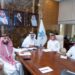أمين الشرقية يرأس الاجتماع الأسبوعي لخطة تحسين المشهد الحضري بالمنطقة