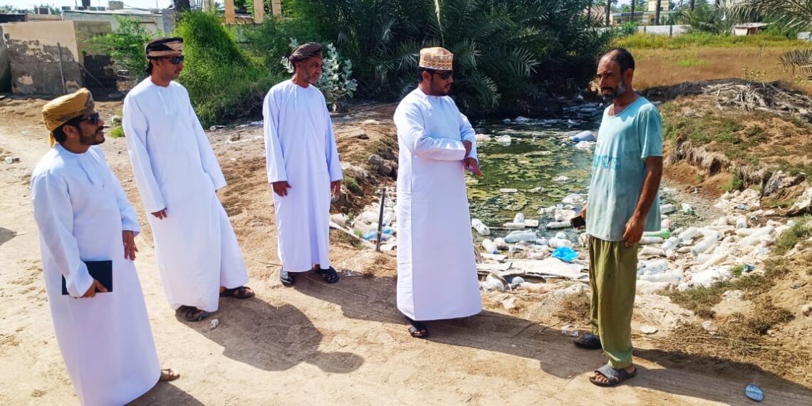 الجهود مستمرة للحد من انتشار البعوضة الزاعجة بالخابورة 1 الجهود مستمرة للحد من انتشار البعوضة الزاعجة بالخابورة