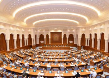 بأوامر سامية .. فض دور الانعقاد السنوي الأول لمجلس الشورى