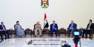 زيارة البرزاني لبغداد: تفاهمات استراتيجية عراقيّة وسوريّة وتركيّة