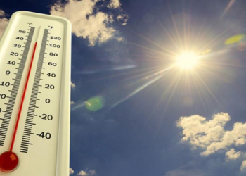 الطقس : صحو بوجه عام على معظم المحافظات