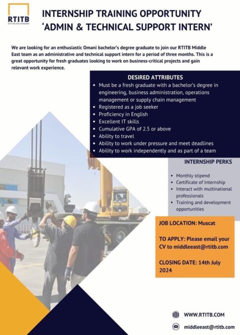 مجموعة RTITB تعلن فرص تدريبية 2 IMG 5837