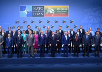 قمّة الناتو : الرجل المريض والقادة المهزومون.. وداعمو حرب الإبادة