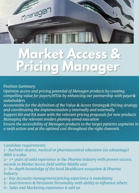 شركة MENAGEN تعلن وظائف شاغرة 6 IMG 6313