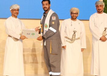 شركة تنمية نفط عُمان تحتفل بتخريج 600 شاب وشابة
