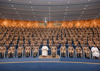 بدء البرنامج التدريبي حولَ مشروع إدارة وتشغيل عمليات المناولة في المنافذ البرية