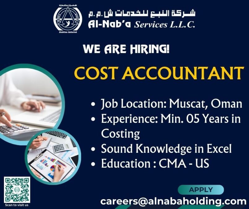 شركة النبع للخدمات تعلن وظيفة شاغرة 2 IMG 6951