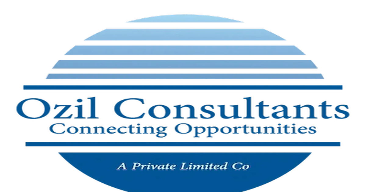 شركة أوزيل للاستشارات تعلن وظائف شاغرة