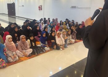 إدارة البيئة بشمال الشرقية تنظم محاضرة بعنوان “النفايات خطر يهدد البيئة والمجتمع”