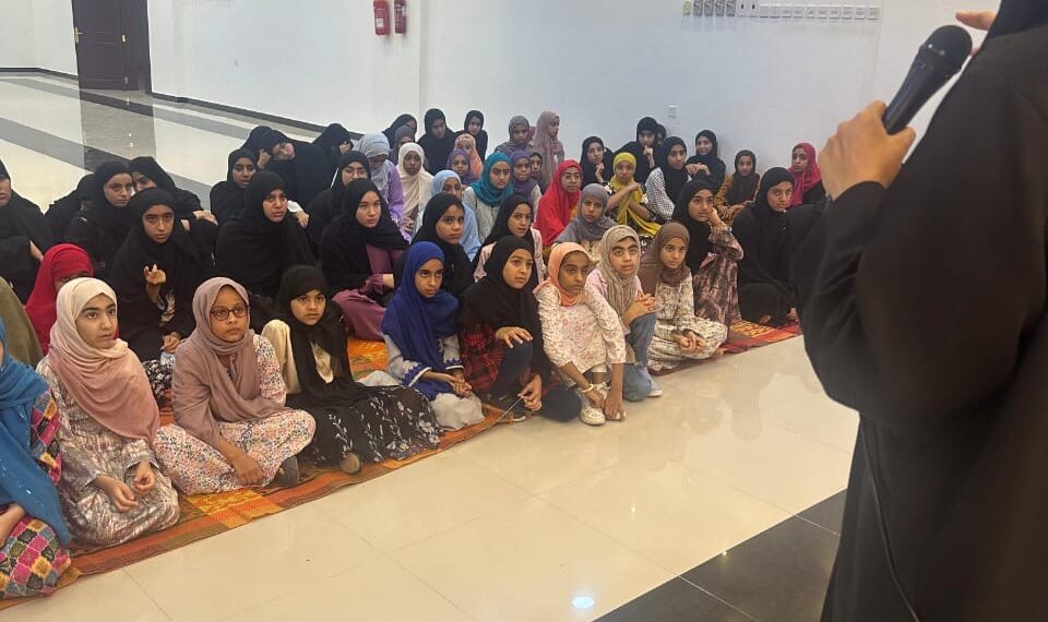 إدارة البيئة بشمال الشرقية تنظم محاضرة بعنوان “النفايات خطر يهدد البيئة والمجتمع” 1 إدارة البيئة بشمال الشرقية تنظم محاضرة بعنوان “النفايات خطر يهدد البيئة والمجتمع”