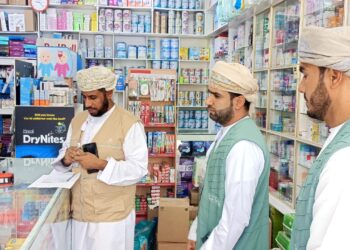 إدارة البيئة بشمال الشرقية تنفذ زيارات تفتيشية للتأكد من تطبيق حظر أكياس التسوق البلاستيكية