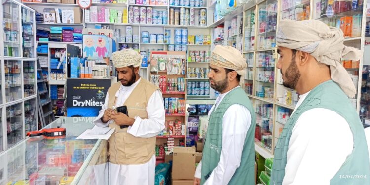 إدارة البيئة بشمال الشرقية تنفذ زيارات تفتيشية للتأكد من تطبيق حظر أكياس التسوق البلاستيكية