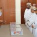 افتتاح مهرجان ولاية سناو الصحي