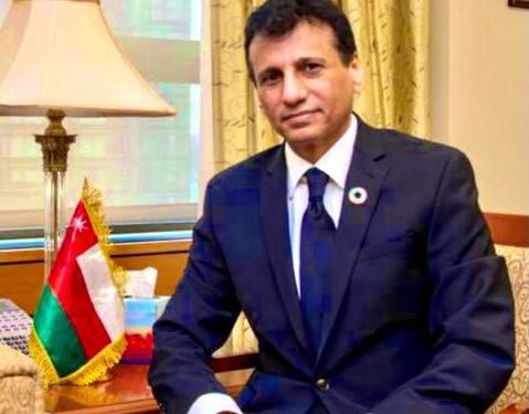 تعيين العماني د. محمد الحسان مبعوثا دوليا خاصا إلى العراق 1 تعيين العماني د. محمد الحسان مبعوثا دوليا خاصا إلى العراق