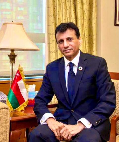 ‎تعيين العماني د. محمد الحسان مبعوثا دوليا خاصا إلى العراق