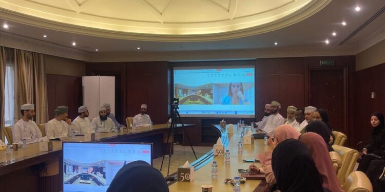 Zubair EDC Hosts Successful Monthly “Tajribati” Dialogue on Investing in Startups