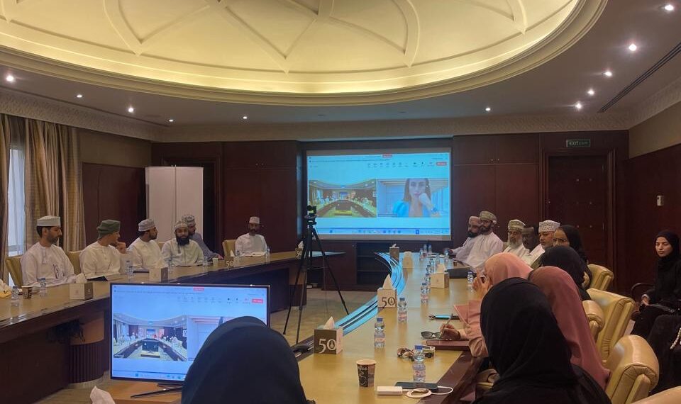 Zubair EDC Hosts Successful Monthly “Tajribati” Dialogue on Investing in Startups
