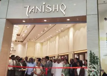 “تانيشك” تفتتح صالة العرض الأولى لها في “أفينوز مول”بسلطنة عمان