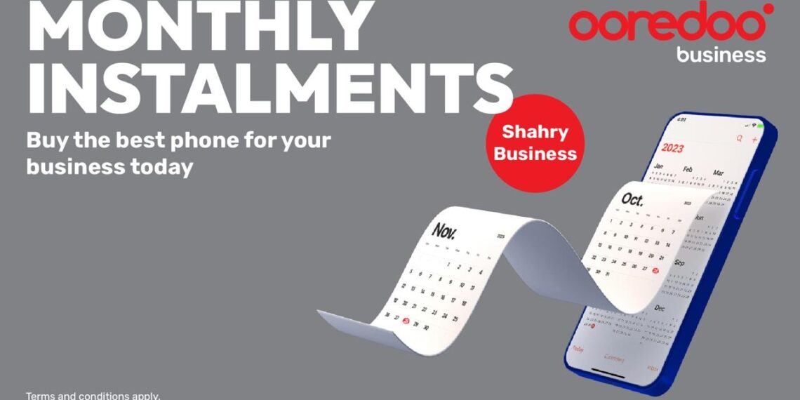 Ooredoo’s ‘Easy Instalment’ Mobile Device Deals to Support SMEs in Oman