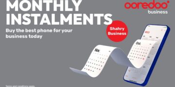 Ooredoo’s ‘Easy Instalment’ Mobile Device Deals to Support SMEs in Oman