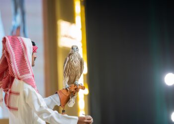 المزاد الدولي لمزارع إنتاج الصقور 2024 يختتم فعالياته بمبيعات تجاوزت 10 ملايين ريال