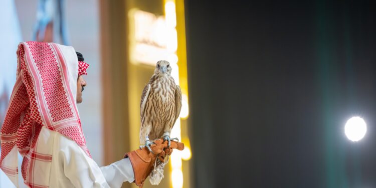 المزاد الدولي لمزارع إنتاج الصقور 2024 يختتم فعالياته بمبيعات تجاوزت 10 ملايين ريال