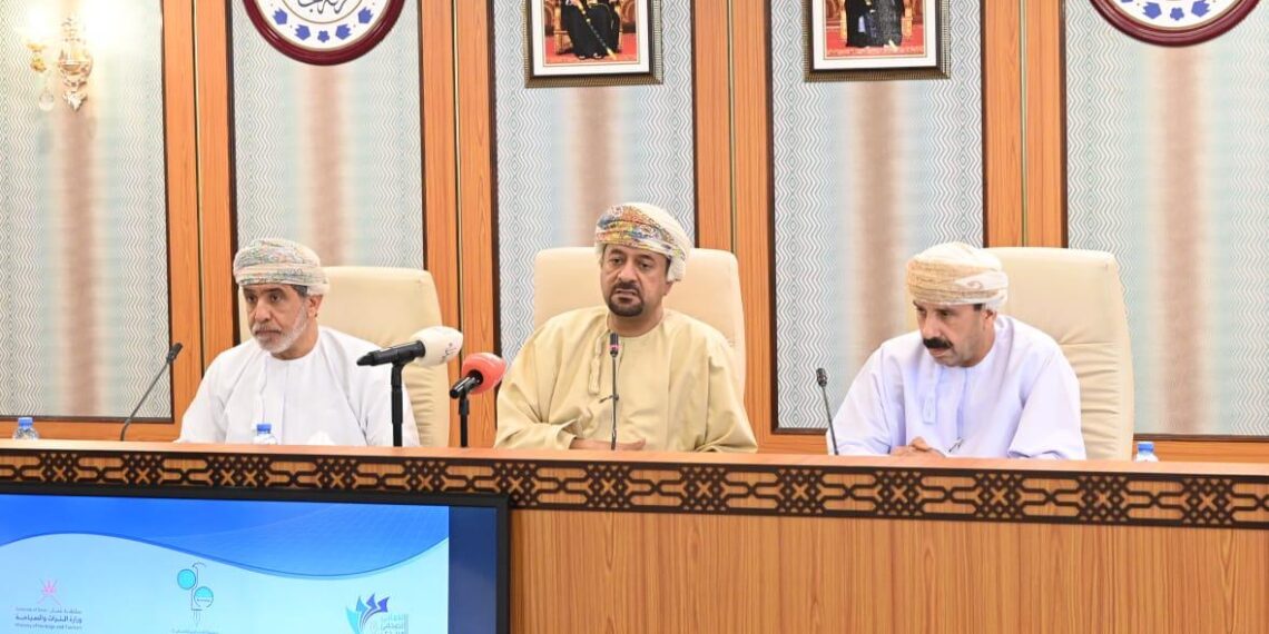 محافظ ظفار يفتتح فعاليات المنتدى الصحفي العماني في الثالث من سبتمبر القادم