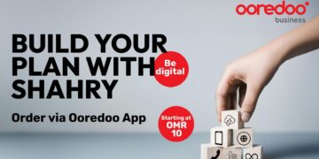 Keep Your Business Ahead of the Competition with the Ooredoo B2B App