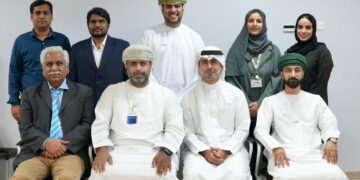 Zubair EDC Partners with Middle East College to Evaluate Student Incubator Projects