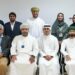 Zubair EDC Partners with Middle East College to Evaluate Student Incubator Projects