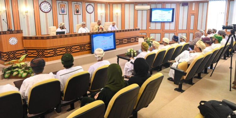 الإعلام العربي في ضيافة ظفار سلطنة عمان