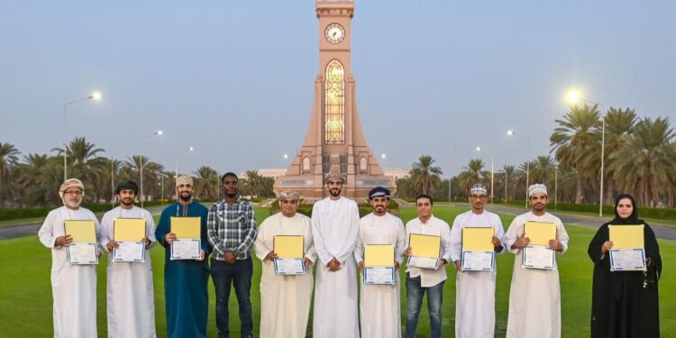 الصحفيين العمانية تختتم الدورة التدريبية “التصوير الجوي بالدرون”