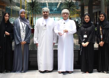 بنك مسقط يفوز بجائزة أفضل بنك في مجال دعم المؤسسات الصغيرة والمتوسطة في سلطنة عمان