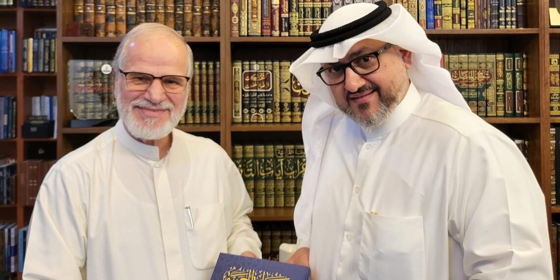 في ضيافة فارس اللغة العربية.. الدكتور محمد حسان الطيان 1 في ضيافة فارس اللغة العربية.. الدكتور محمد حسان الطيان