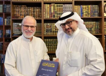 في ضيافة فارس اللغة العربية.. الدكتور محمد حسان الطيان