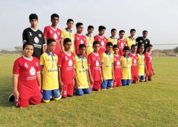 انطلاق البطولة الداخلية لفئة الناشئين والأشبال بفريق اليرموك